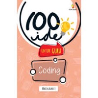 Image of 100 Ide untuk guru : coding
