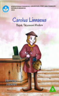 Image of Carolur linnaeus : Bapak taksomi dunia