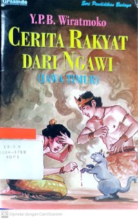 Image of Cerita Rakyat Dari Ngawi