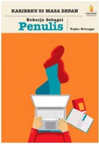 Image of Karierku di mas depan : bekerja sebagai penulis
