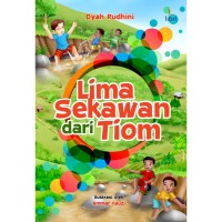 Image of Lima sekawan dari Tiom