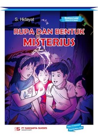 Image of Rupa dan Bentuk Misterius