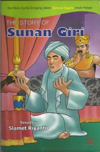 Image of The story of sunan giri